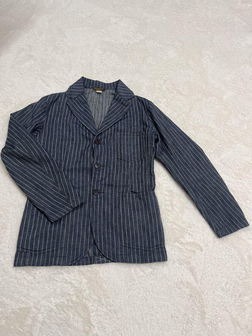 定価：¥82,500【新品】RRL　ダブルアールエル　総柄　テーラードジャケット RRL（テーラードジャケット）のフリマアイテム一覧
