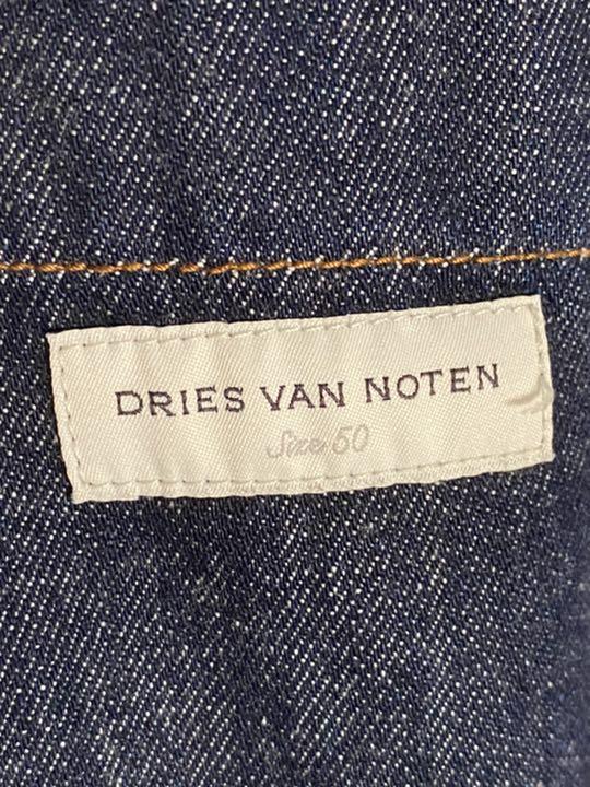 DRIES VAN NOTEN 2017SS デニムコート