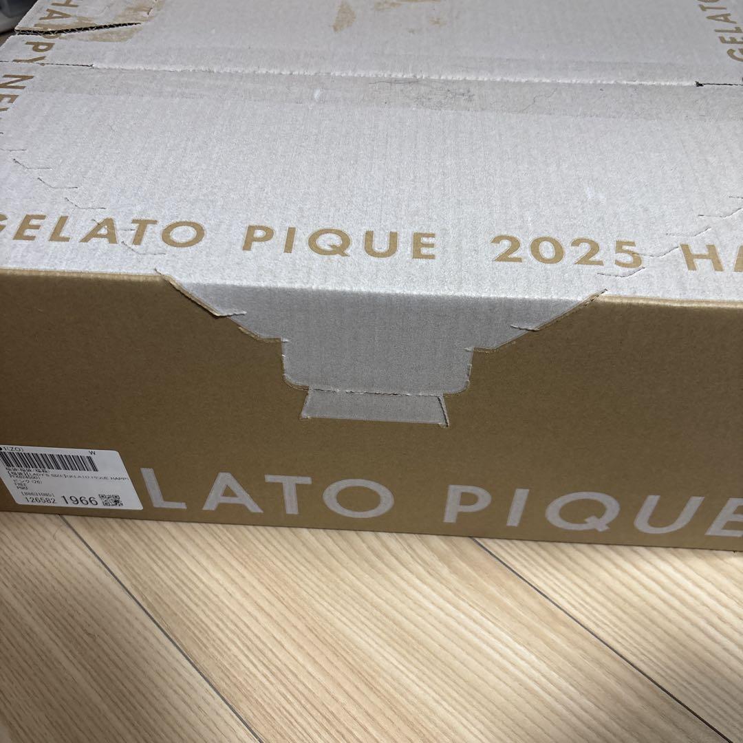 ジェラートピケGELATO PIQUE HAPPY BOX 2025<A>