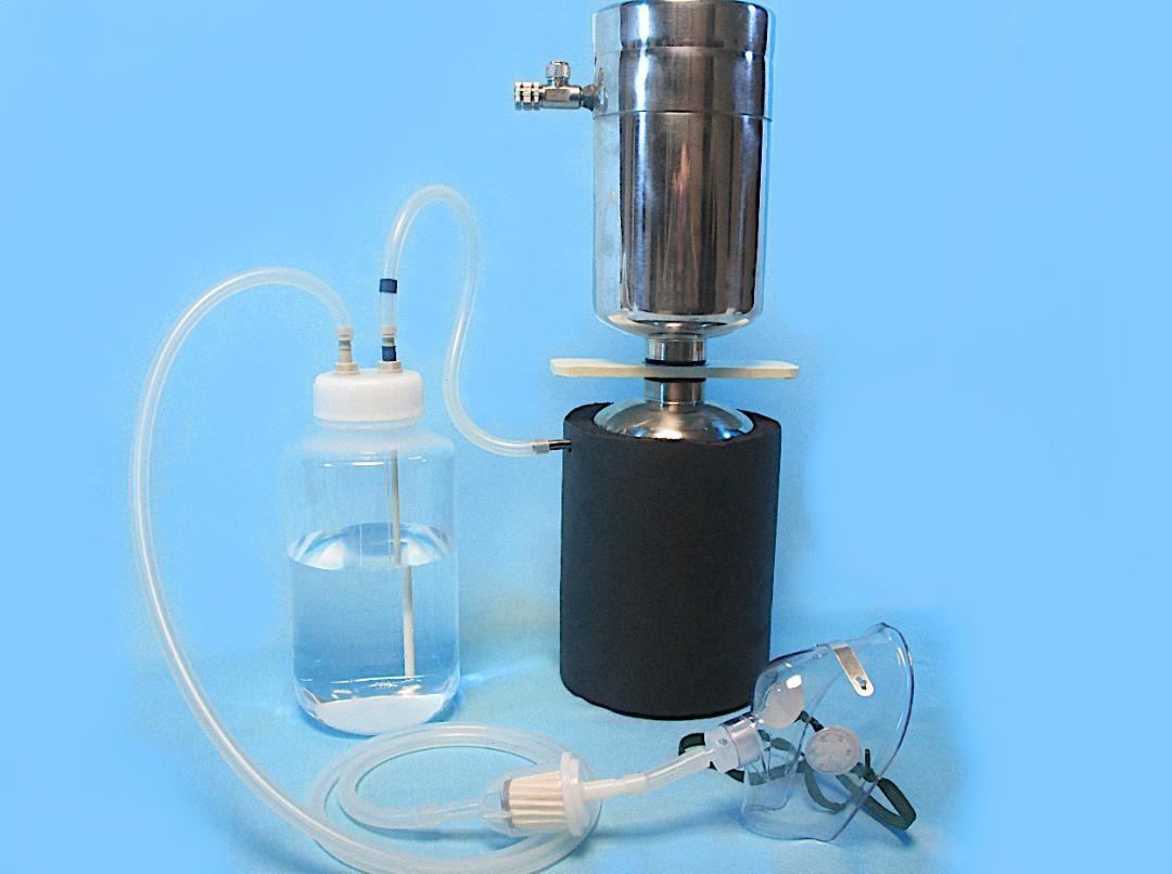 H2LARGE10　時短水素吸引器　7分でたっぷり10L吸引　24時間サポート