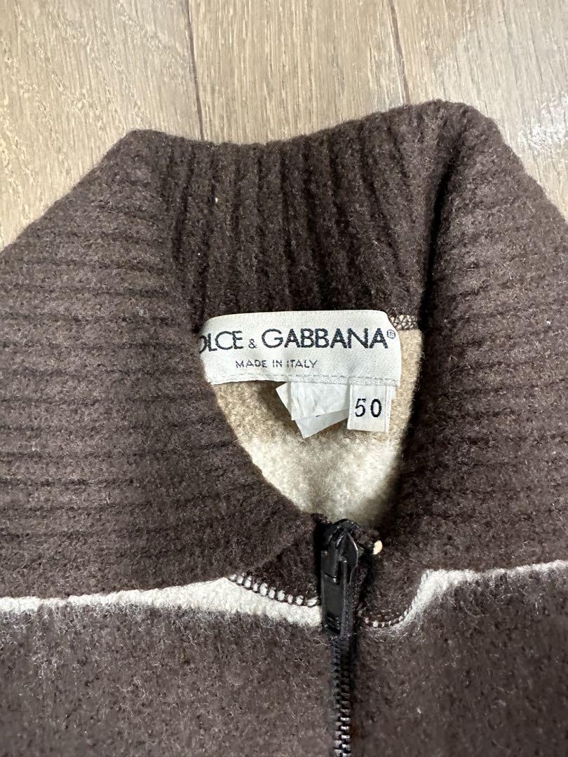 Dolce & Gabbana ウールジャケット サイズ50