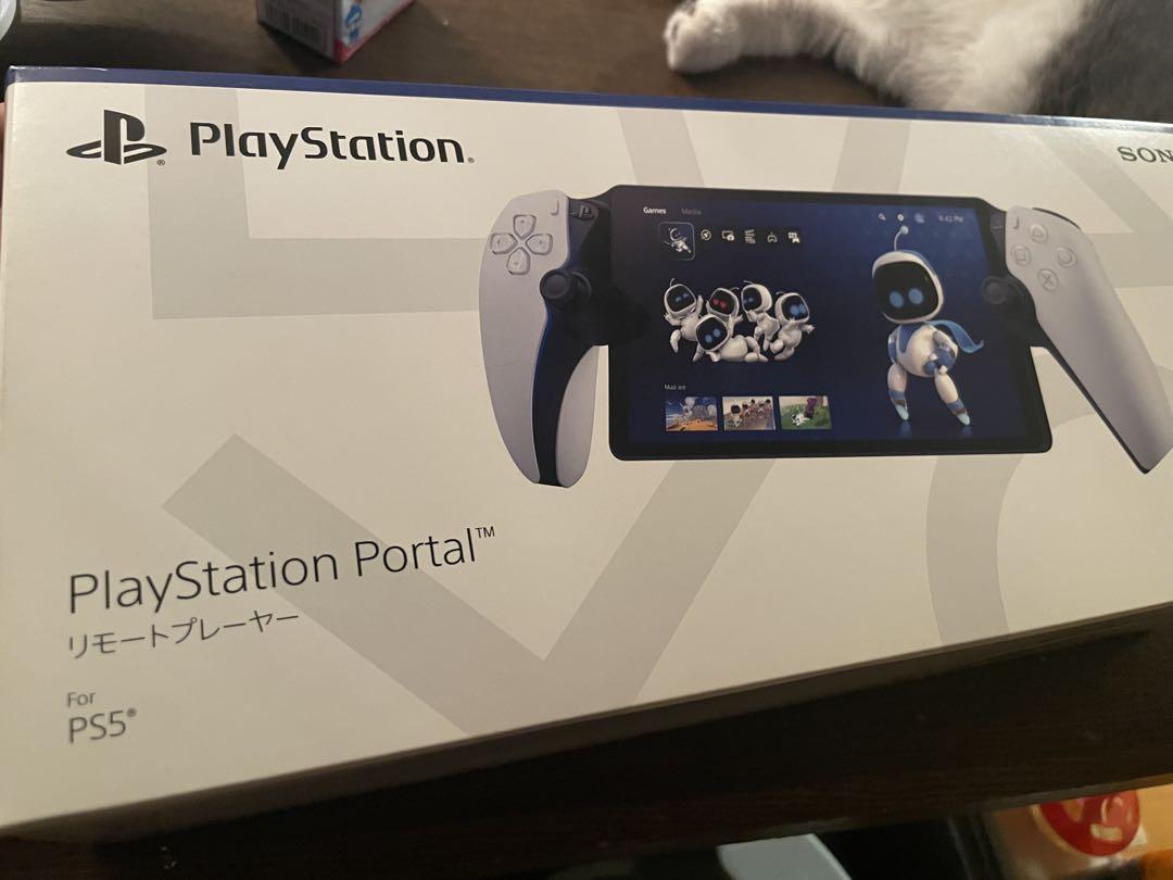 PS5 PlayStation Portal リモートプレイヤー