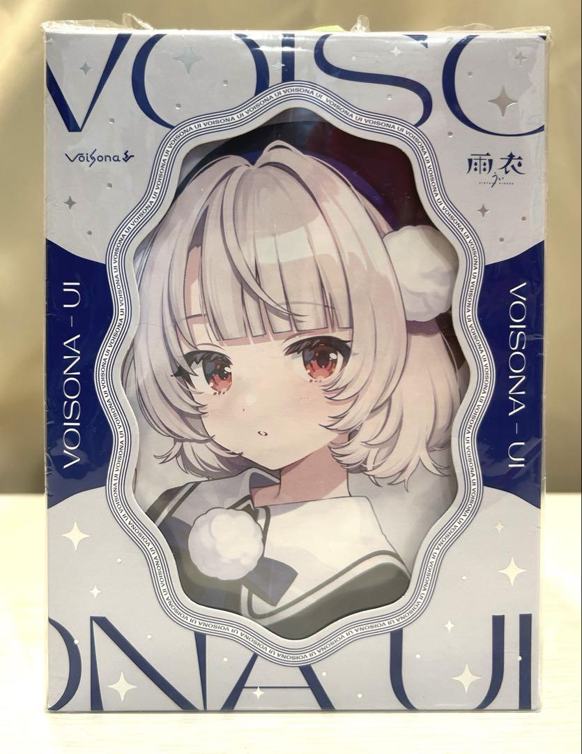 VoiSona 雨衣 数量限定スペシャル版 ※ライセンスコードカード無