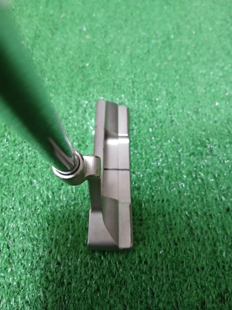 【希少・美品】スコッティキャメロン　プロプラチウムニューポート2