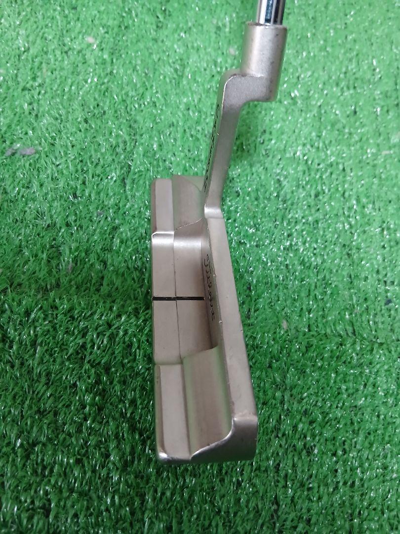 【希少・美品】スコッティキャメロン　プロプラチウムニューポート2