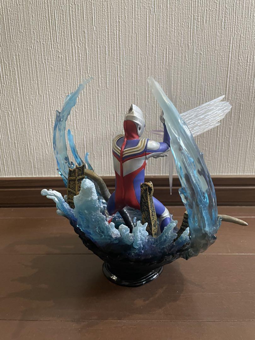 フィギュアーツZERO ウルトラマンティガ