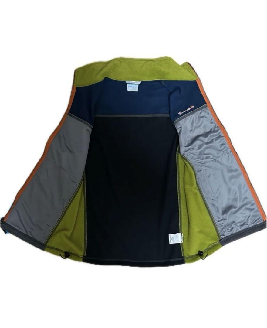新品　未使用　タグ付　コロンビア バックアイススプリングスベスト　M オススメ品