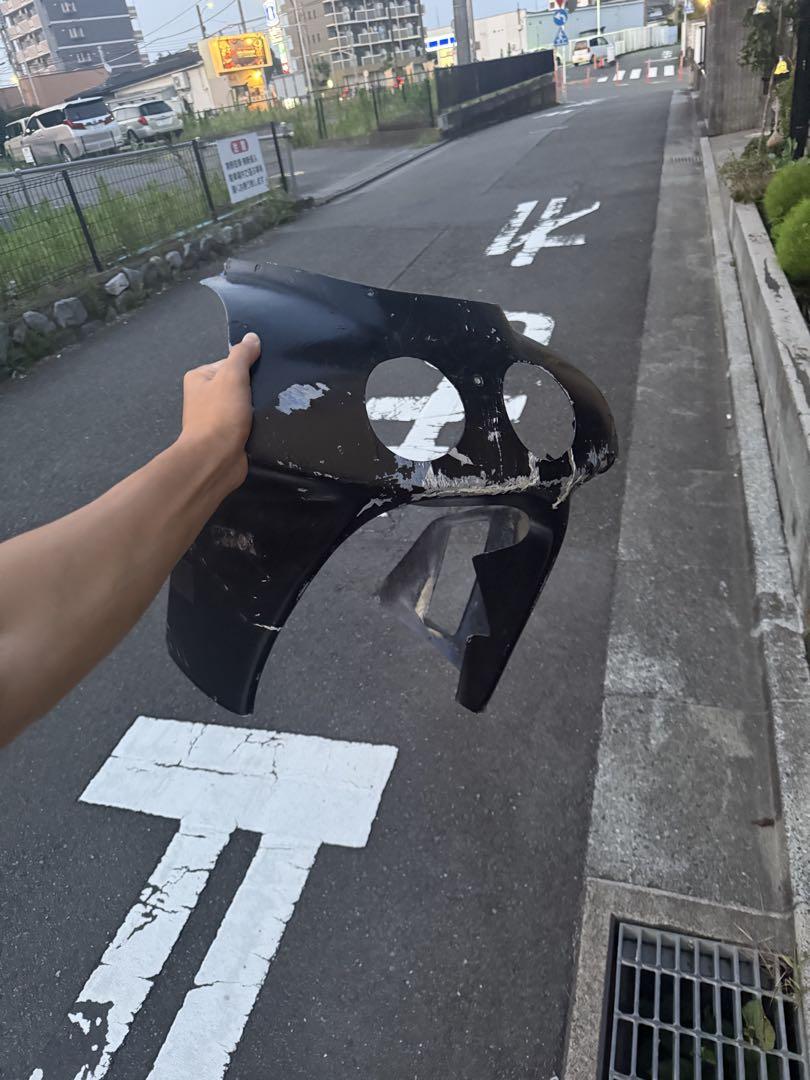 り*う様 VFR400r 才谷屋 新品 アッパーカウル り*う様 VFR400r 才谷屋 新品 アッパーカウル - メルカリ
