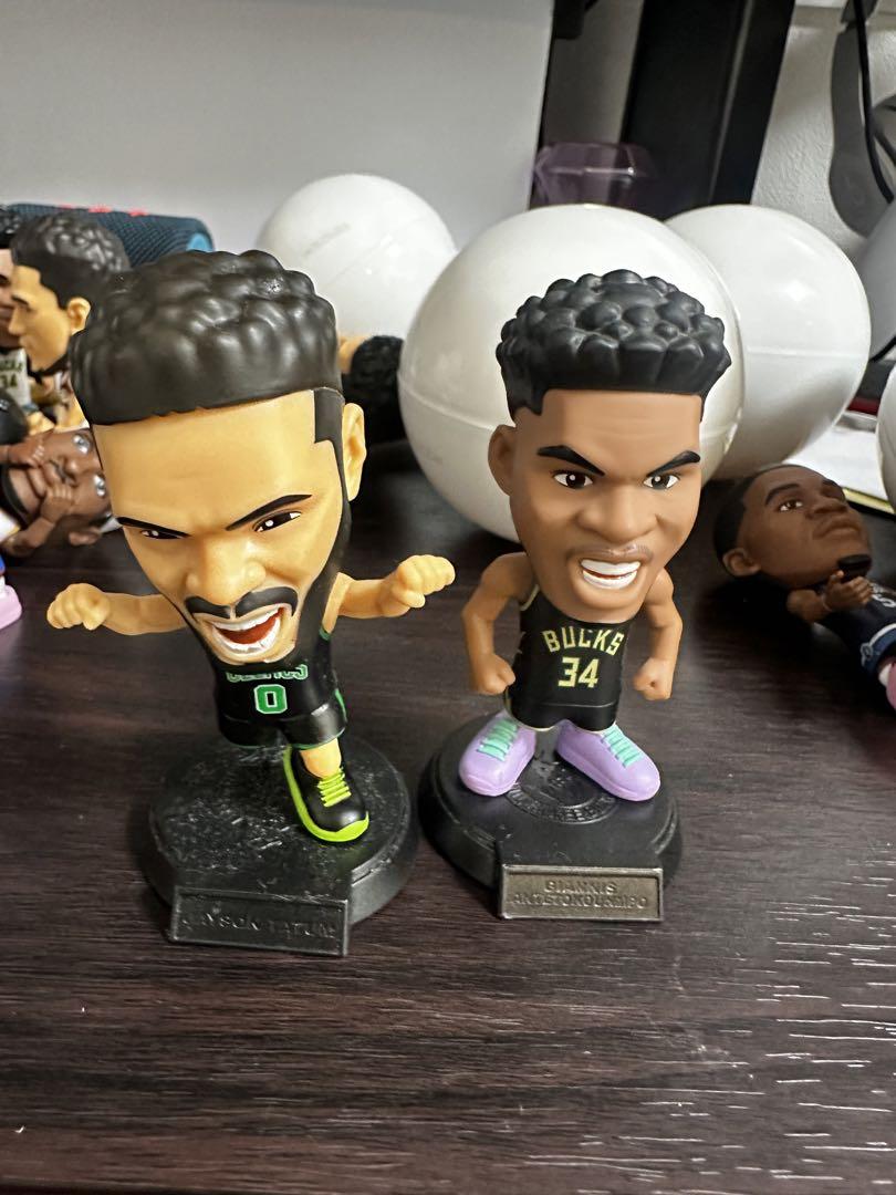 nba ballersフィギュア 2体セット