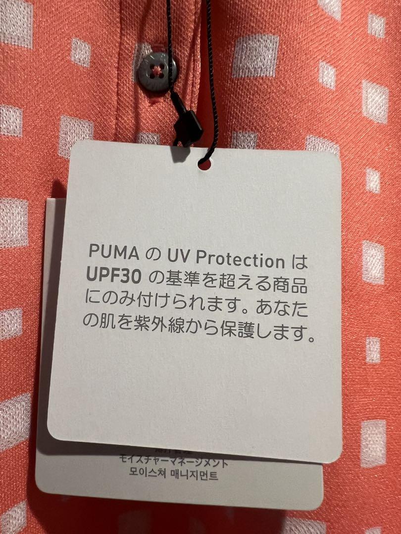 PUMA レディース長袖シャツ L