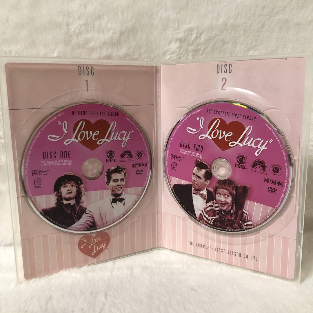 【レア✨】I Love Lucy: Complete First Season