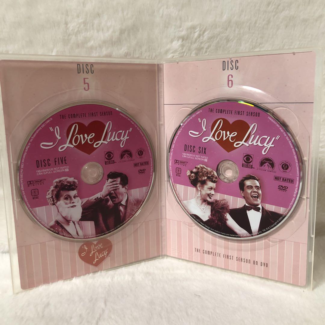 【レア✨】I Love Lucy: Complete First Season