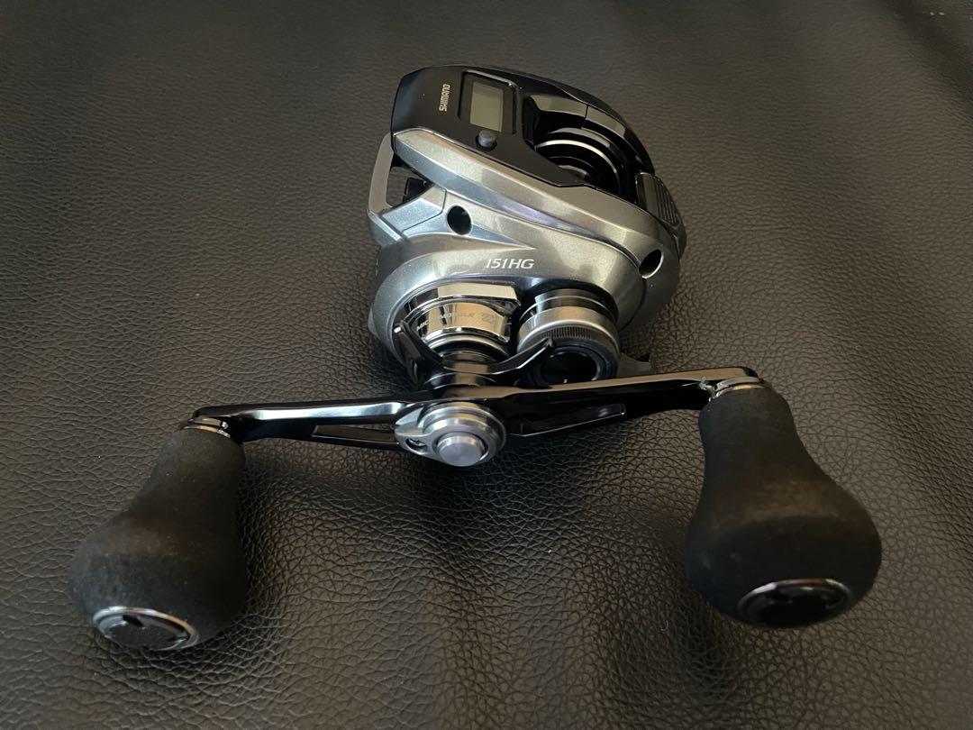 SHIMANO シマノ 23エンゲツプレミアム 151HG