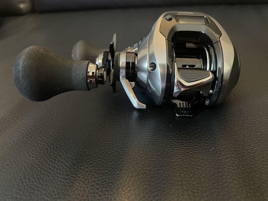 SHIMANO シマノ 23エンゲツプレミアム 151HG