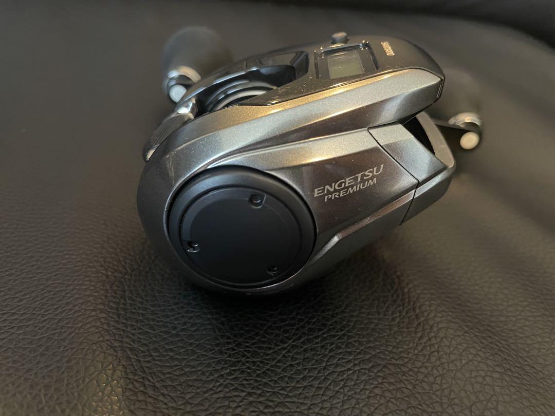 SHIMANO シマノ 23エンゲツプレミアム 151HG