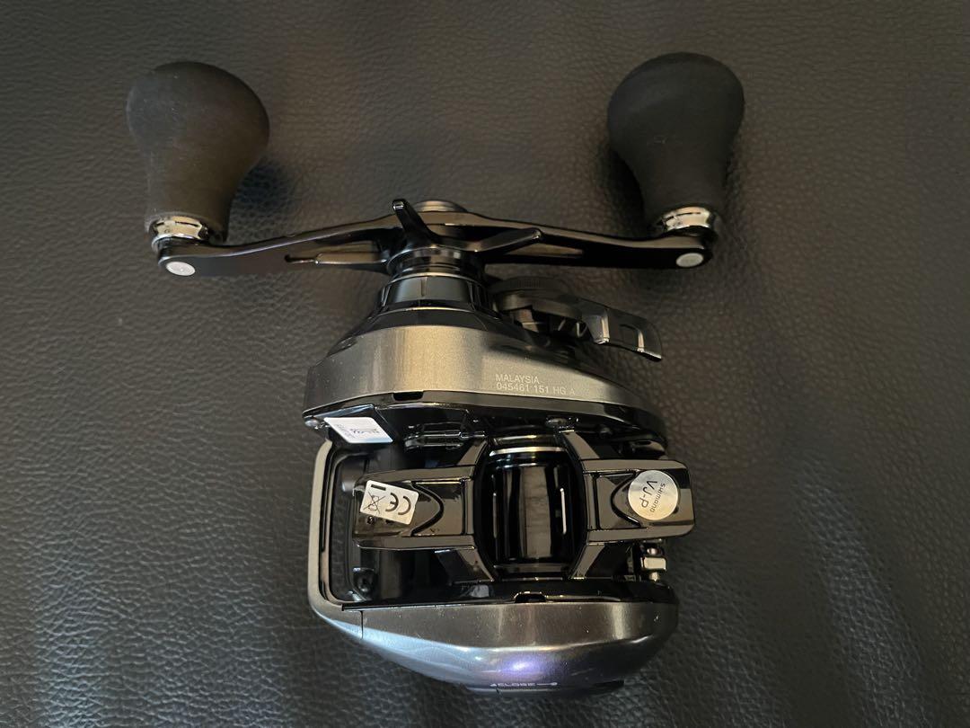 SHIMANO シマノ 23エンゲツプレミアム 151HG