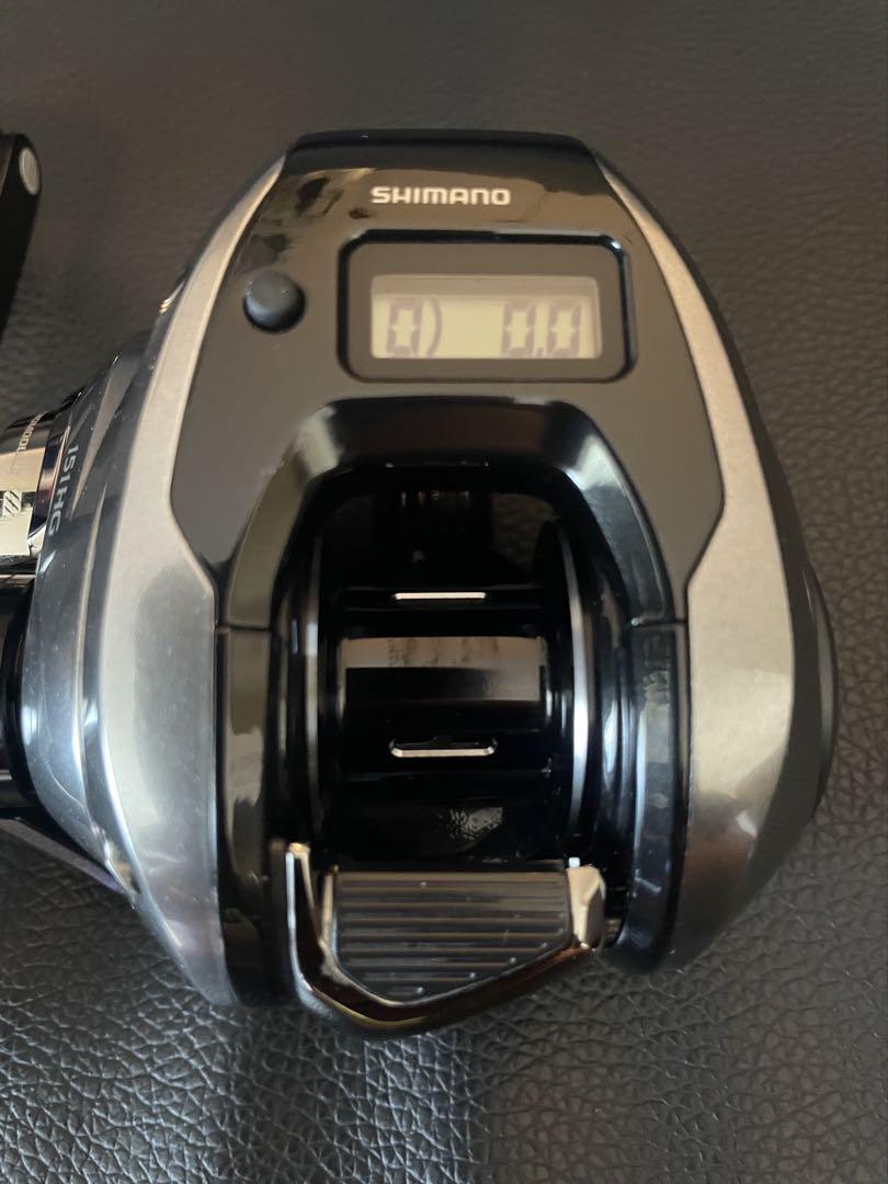 SHIMANO シマノ 23エンゲツプレミアム 151HG