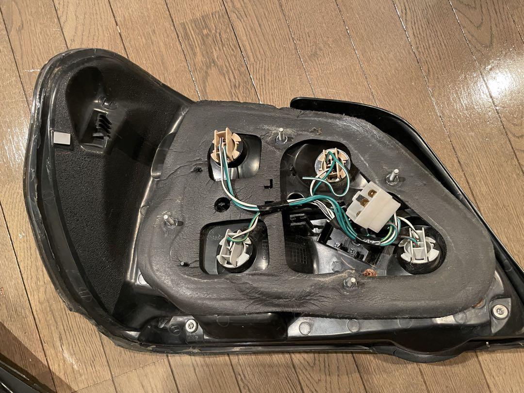 専用　インプレッサWRX GDA GDB スモークテールライト