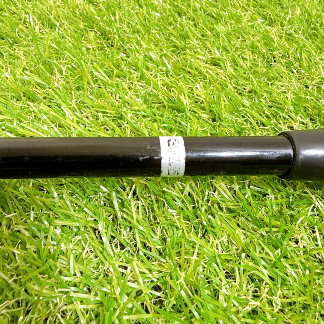 美品 マジェスティ パター maruman 希少 赤シャフト カーボン34.5