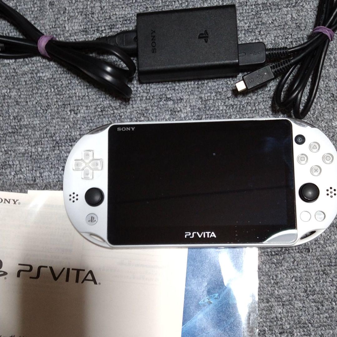 SALE正規品 PlayStation®Vita Wi-Fiモデル… X2buO-m18265526563 PCH-2000シリーズ お得HOT