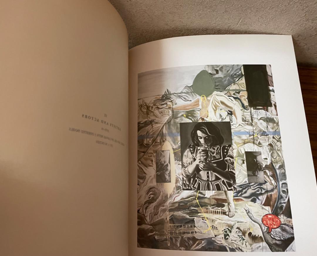 David Salle デヴィッド・サーレ 写真集 洋書 ヌード ポート