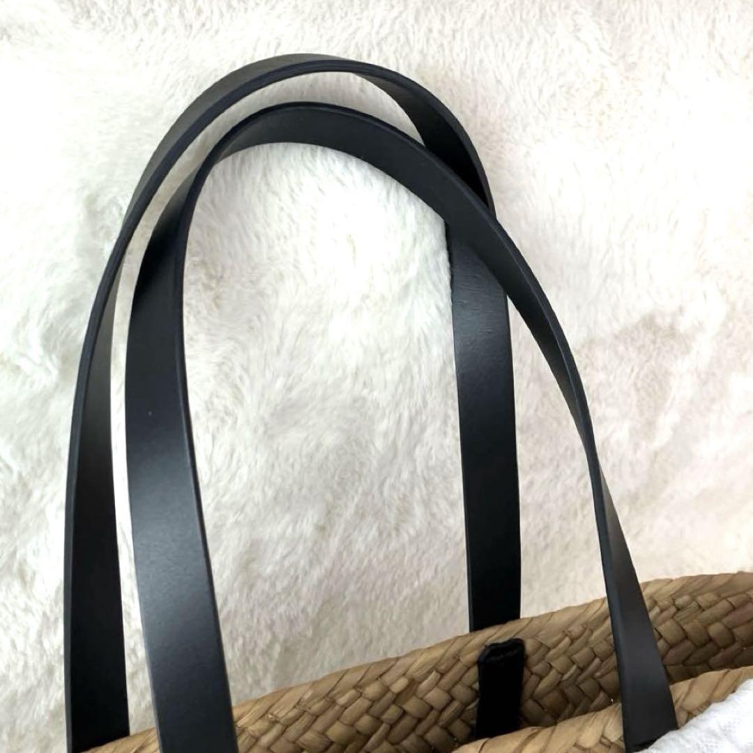 【美品✨】アニエスベー　カゴバッグ　agnis b.