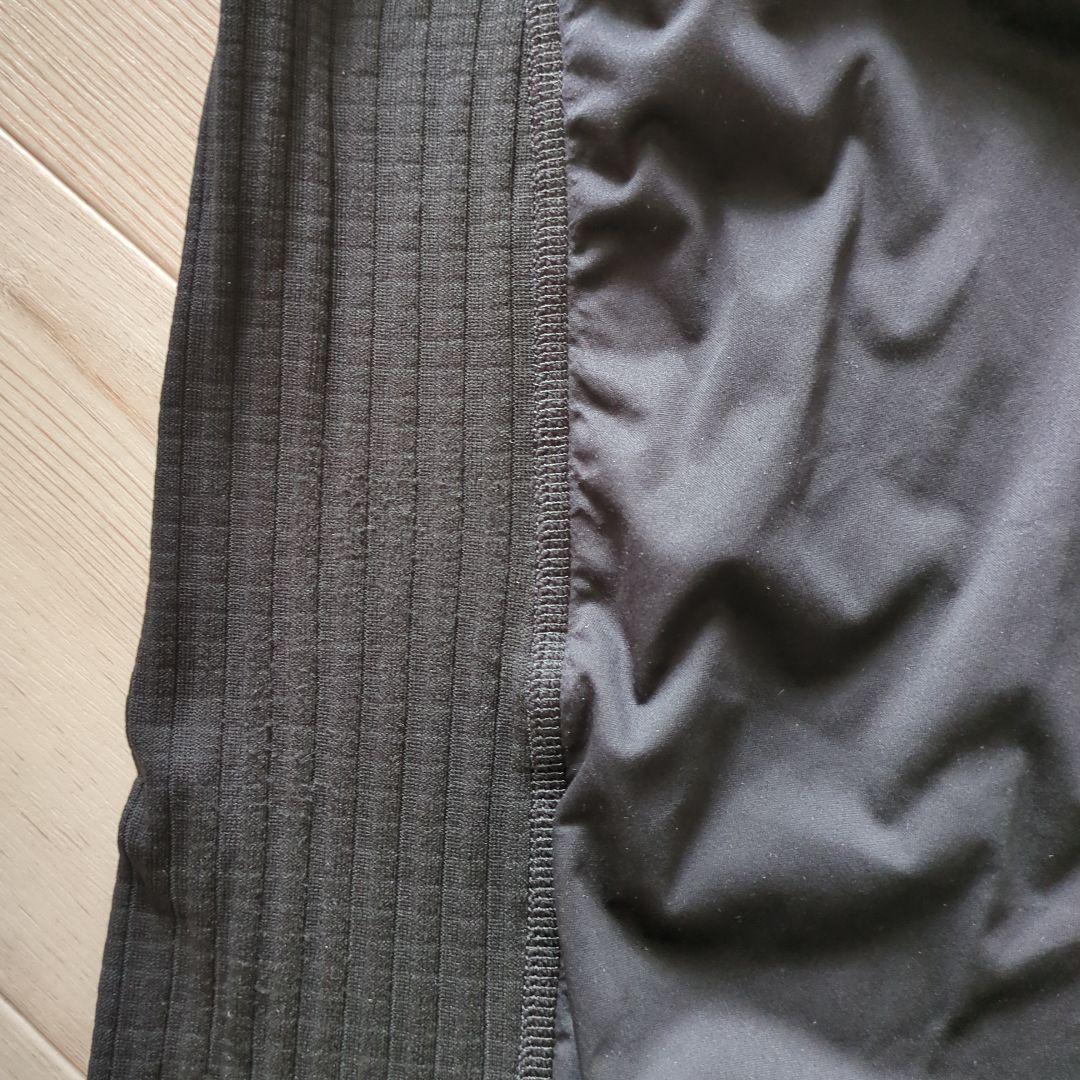 クラフト Active Extreme X Wind 長袖クルーネック