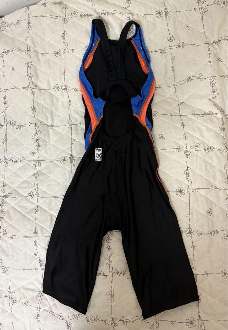 speedo（スピード）、アリーナ競技水着　Mサイズ　Fina印付き