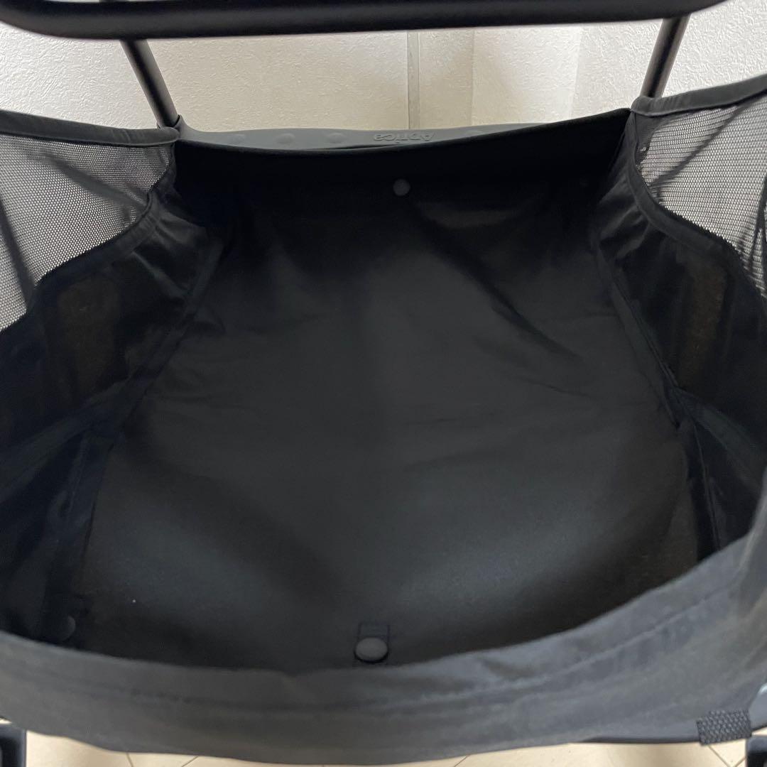 Aprica ラクーナ クッション A型ベビーカー 両対面 ハイシート 美品