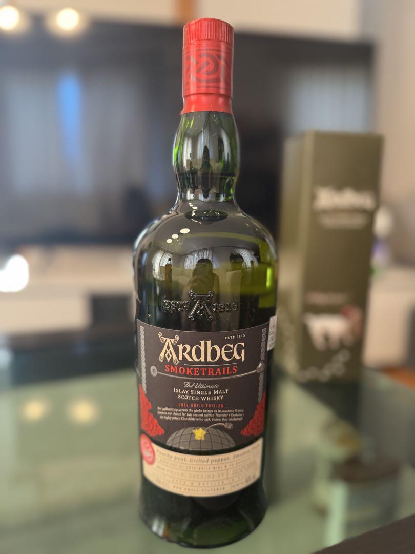 Ardbeg Smoketrails 46% スコッチウイスキー