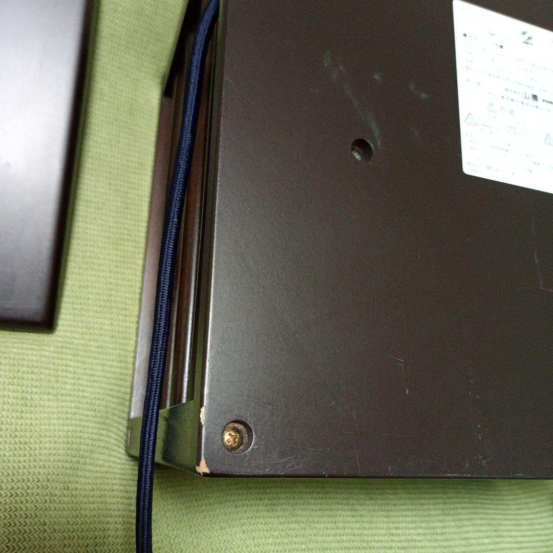 YAMAZEN ミニこたつ　YMK-102