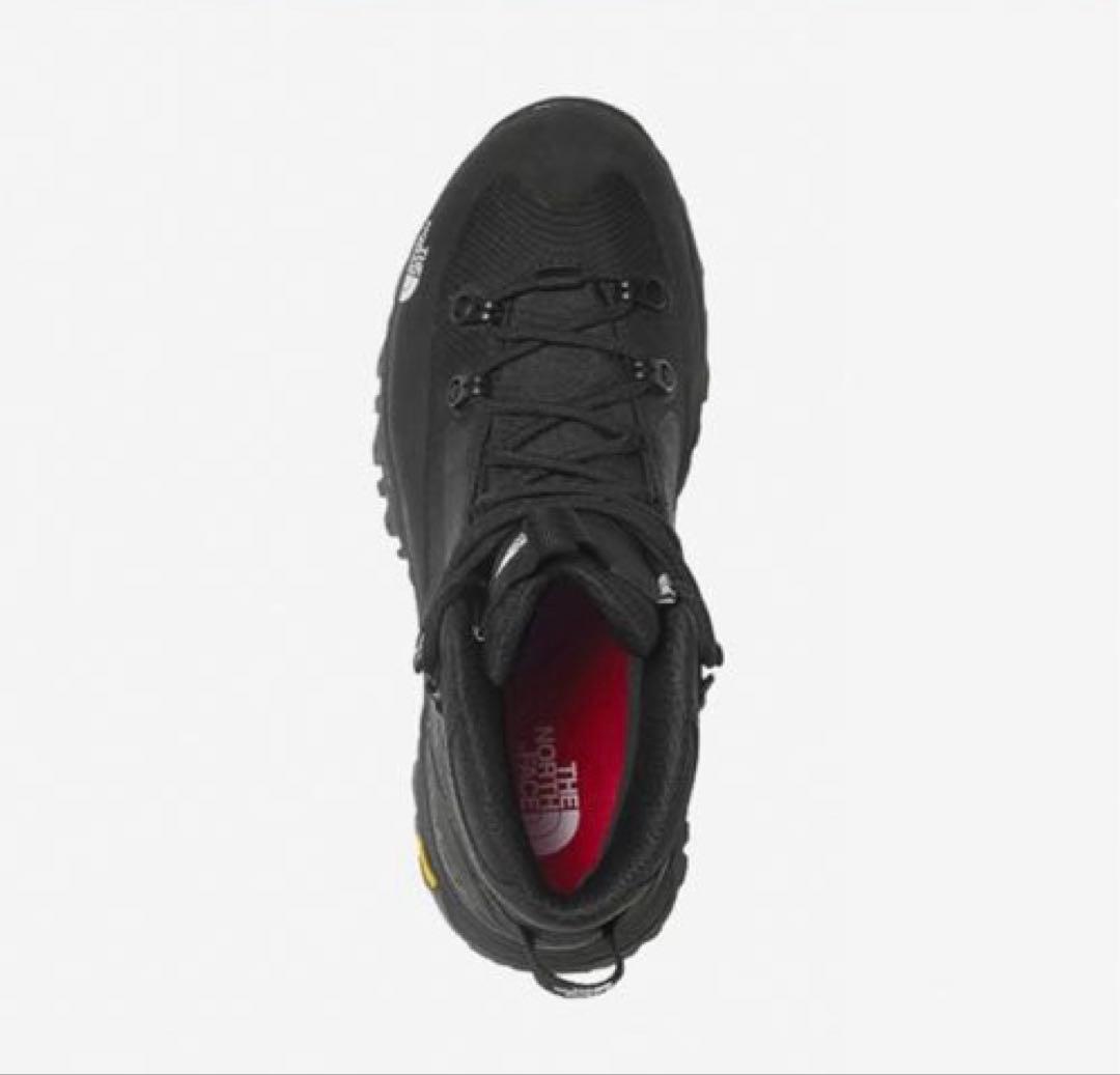 【美品】ザ・ノース・フェイス トレッキングシューズ NFW52321 KK 【美品】ザ・ノース・フェイス トレッキングシューズ NFW52321 KK