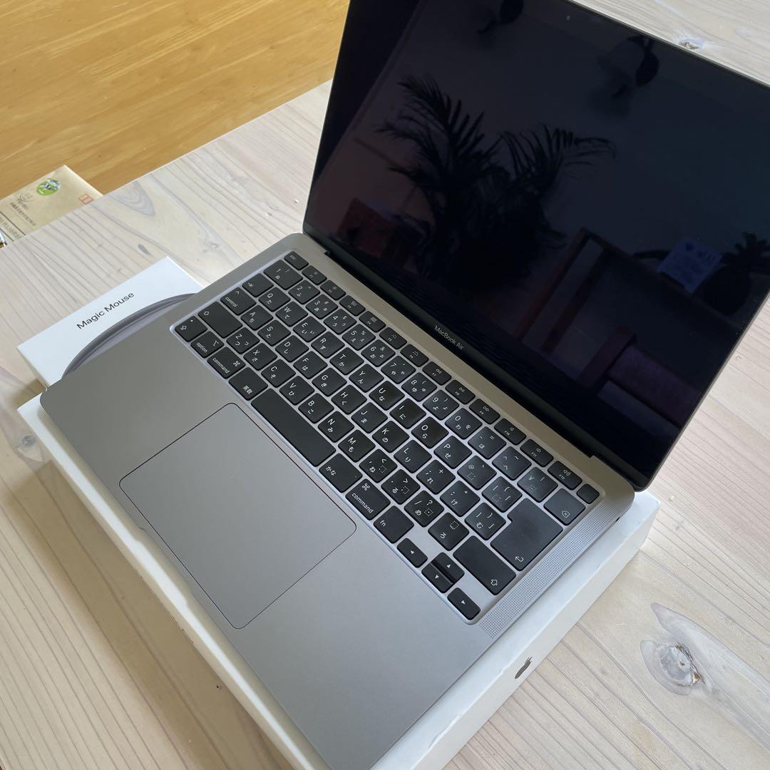 Apple MacBook Air 2020＋Magic Mouse2セット