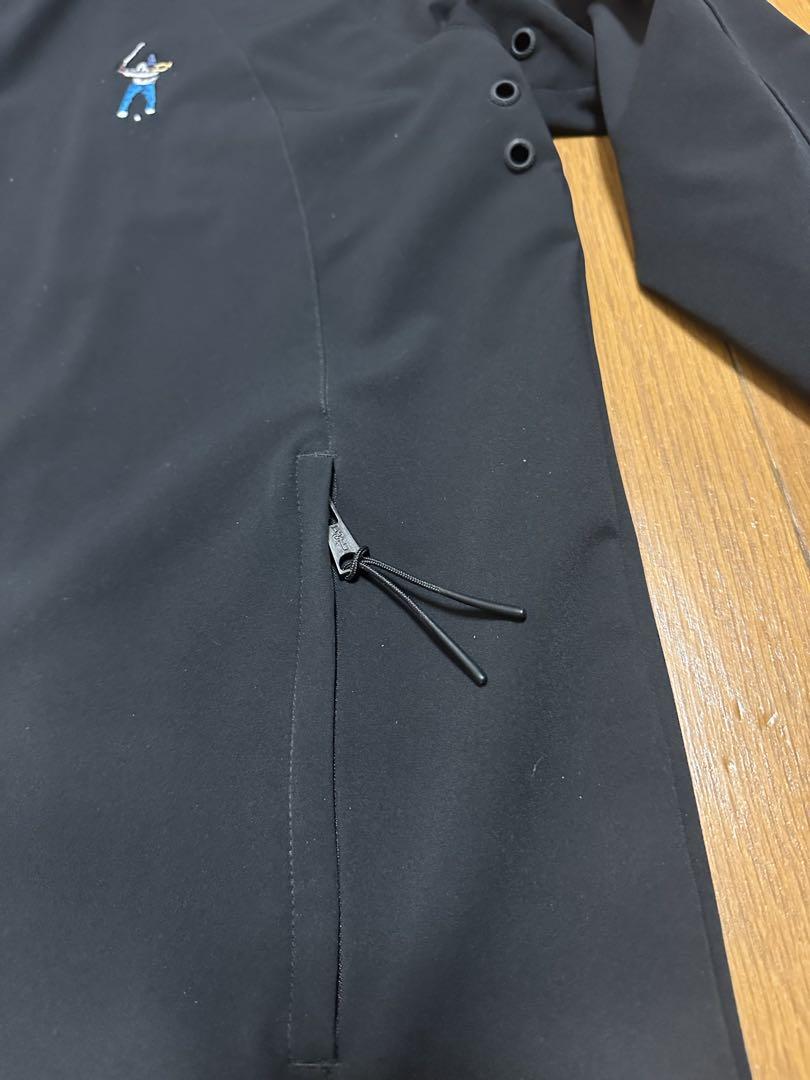 登場! イーストサイドゴルフ Jacket Tech Zip Full メンズウェア