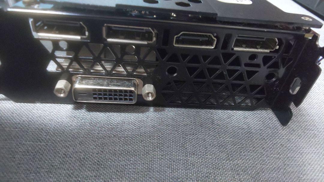 NEW在庫 GTX1060 6GB EZqCr-m18270698877 超激得通販