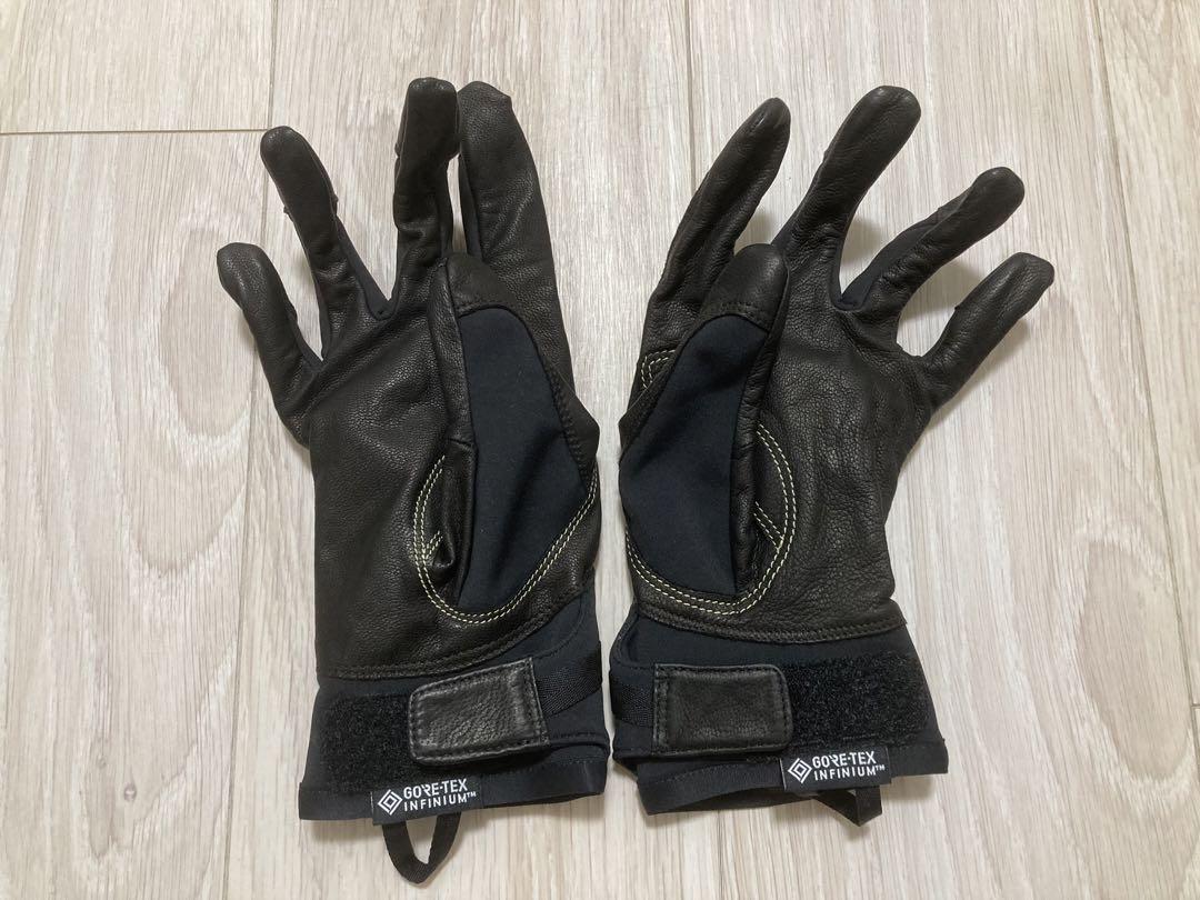 【新品・未使用】アークテリクス アルファ SL グローブ GORE-TEX