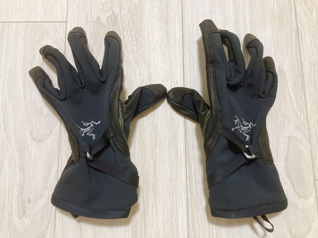 【新品・未使用】アークテリクス アルファ SL グローブ GORE-TEX