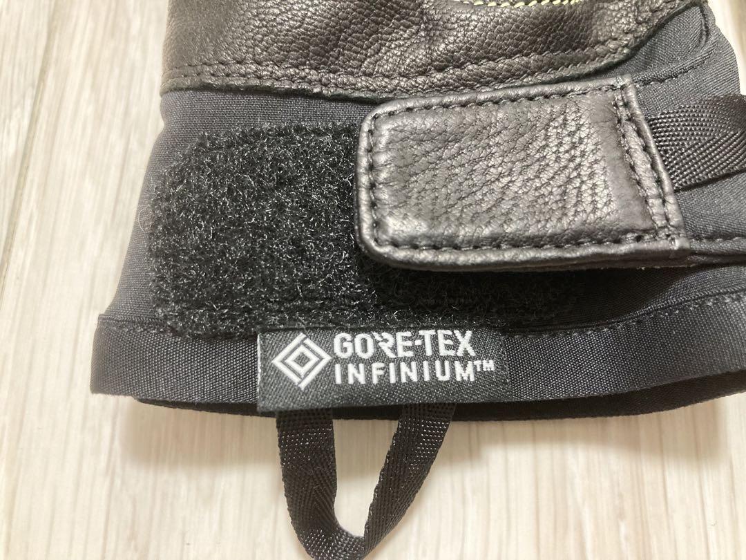 【新品・未使用】アークテリクス アルファ SL グローブ GORE-TEX
