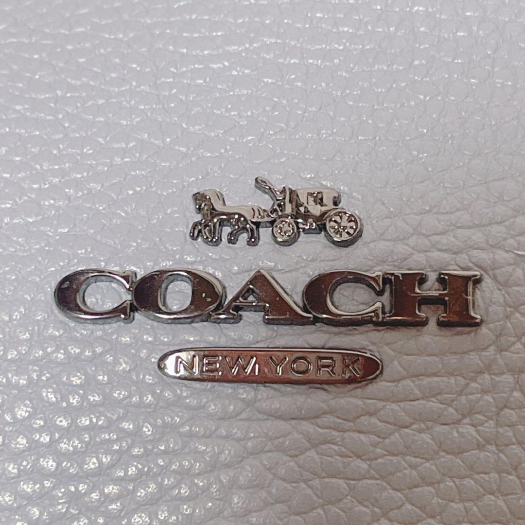 COACH コーチ ハドリーホーボー トートバッグ　ショルダーバッグ　美品