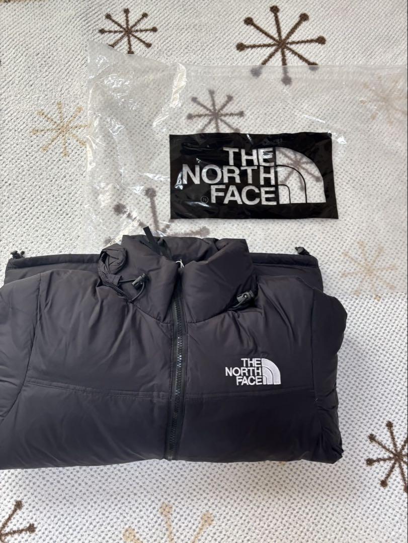 THE NORTH FACE 1996Nuptse ダウンジャケット ブラック