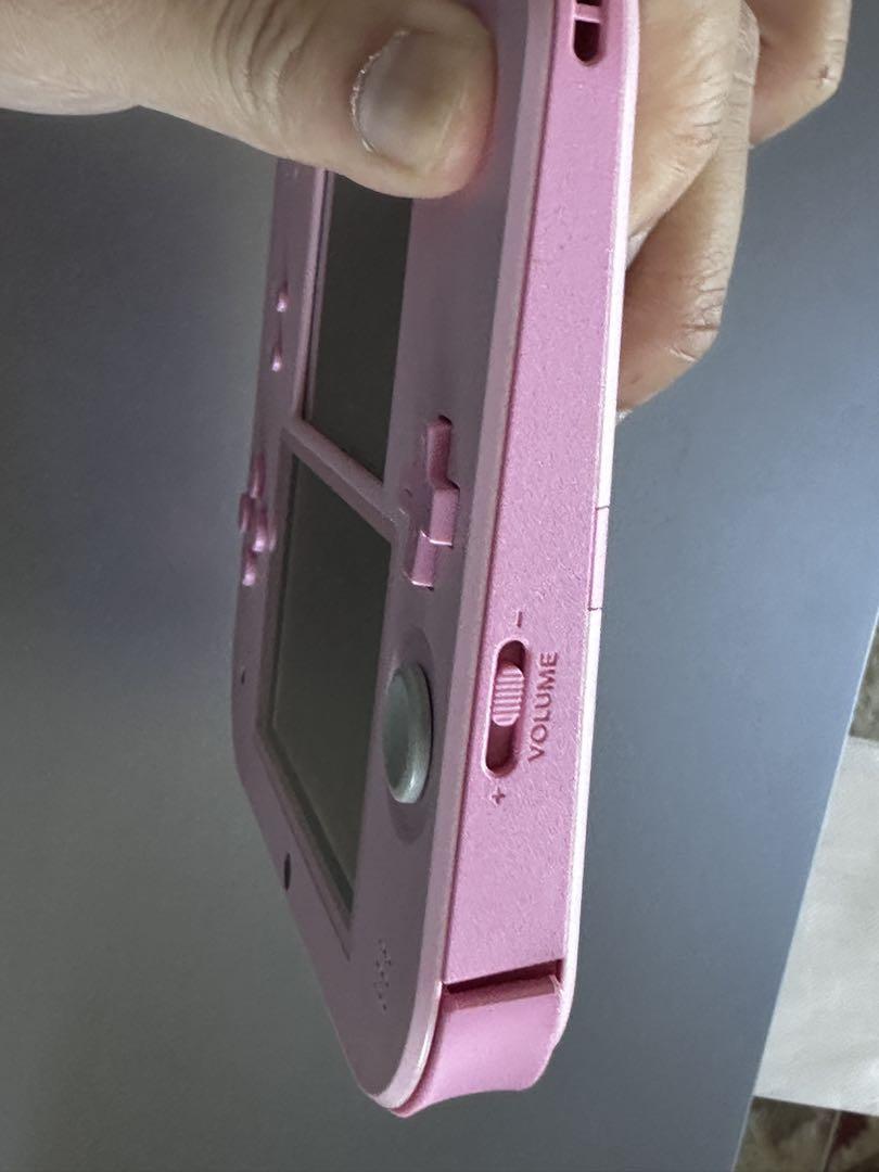 ニンテンドー2DS ピンク