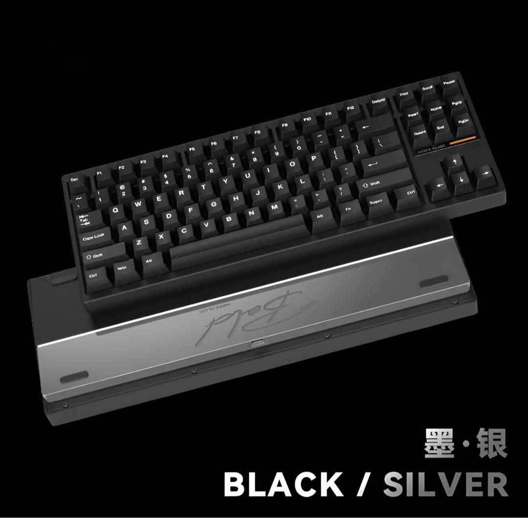【新品未開封】Morkblade Bold TKL HE Black