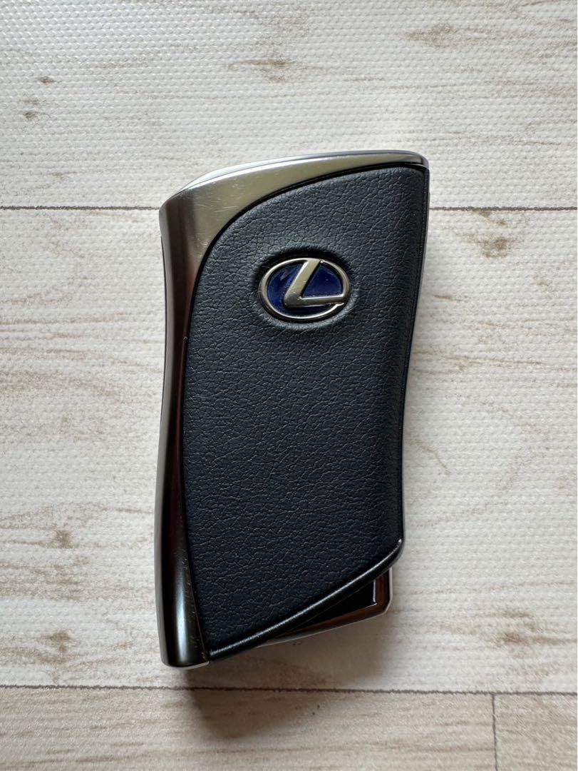 レクサス　純正　LS LS500h GVF50 55 スマートキー　LEXUS