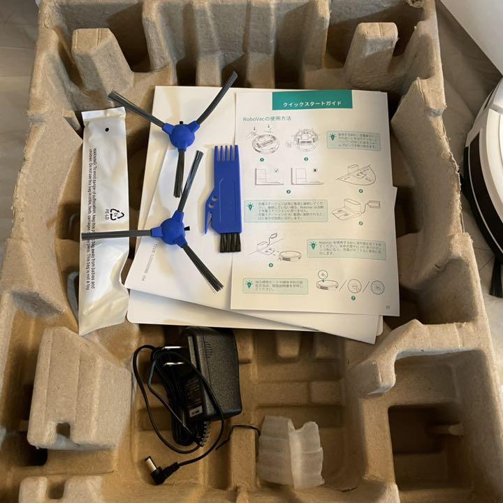 誠実 Eufy Anker Eufy 数回使用新品同様 11s Robovac 掃除機 Shopvas Com