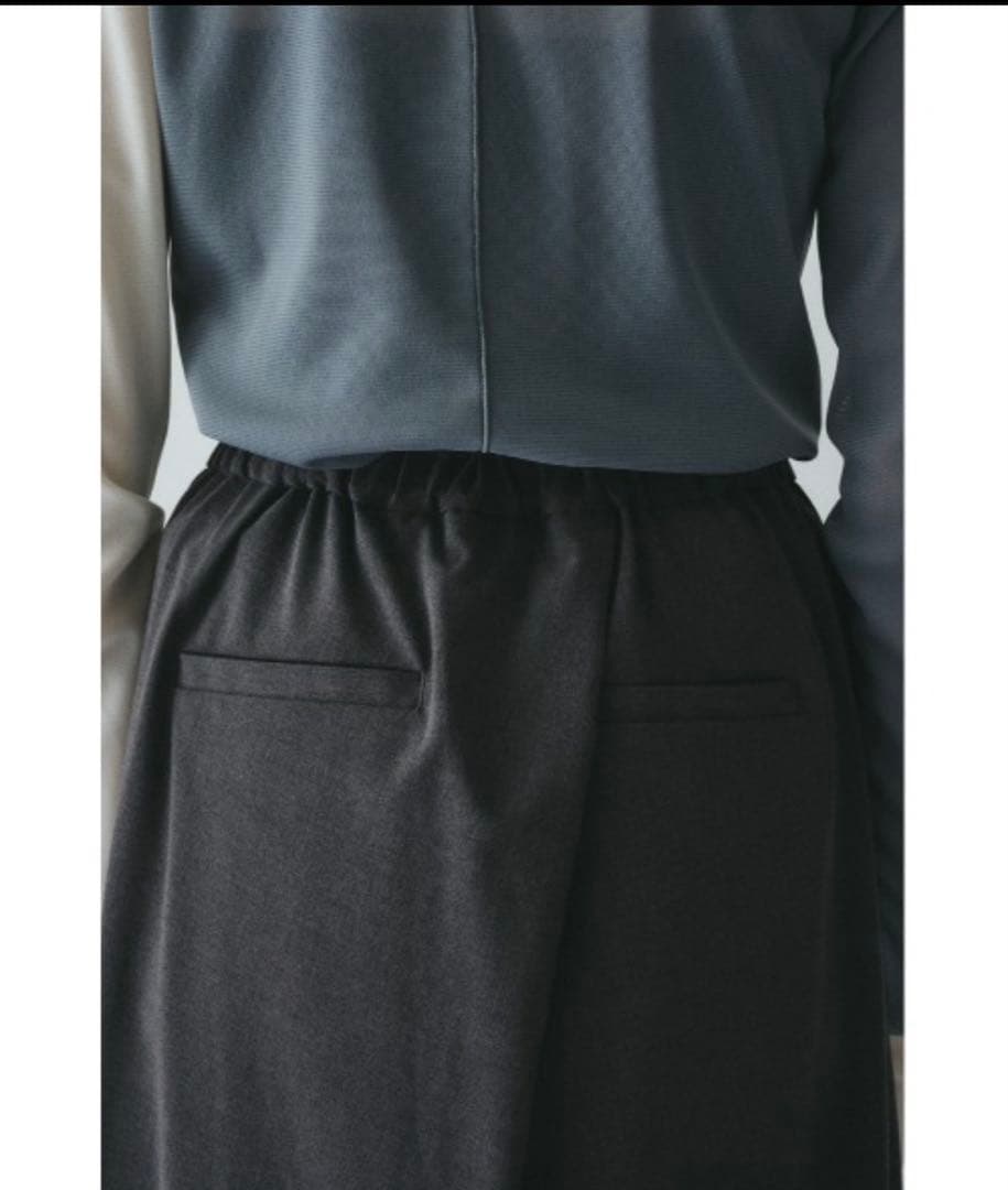 【comon様】HeRIN.CYE / Long skirt pants 【comon様】HeRIN.CYE / Long skirt pants