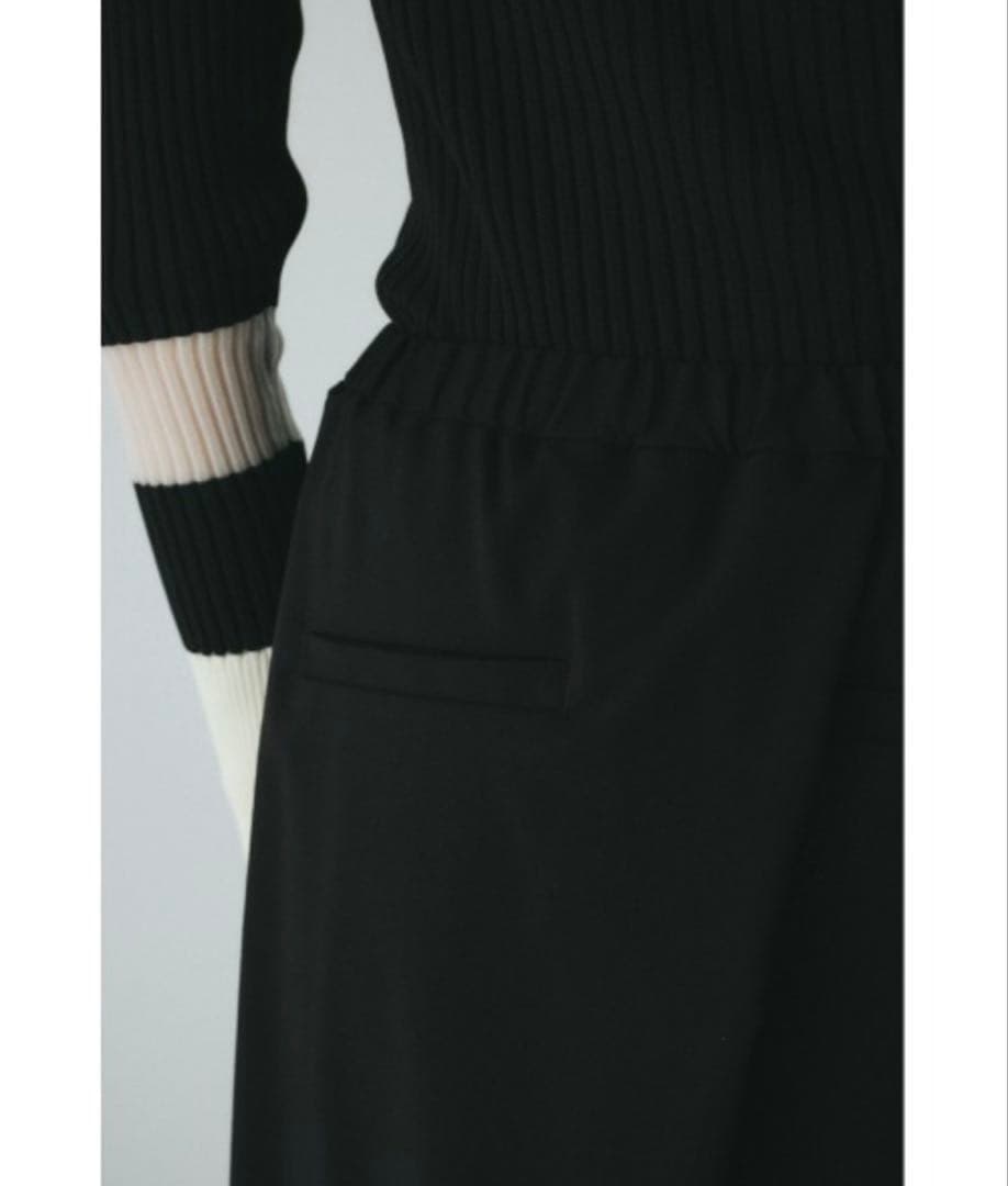【comon様】HeRIN.CYE / Long skirt pants 【comon様】HeRIN.CYE / Long skirt pants