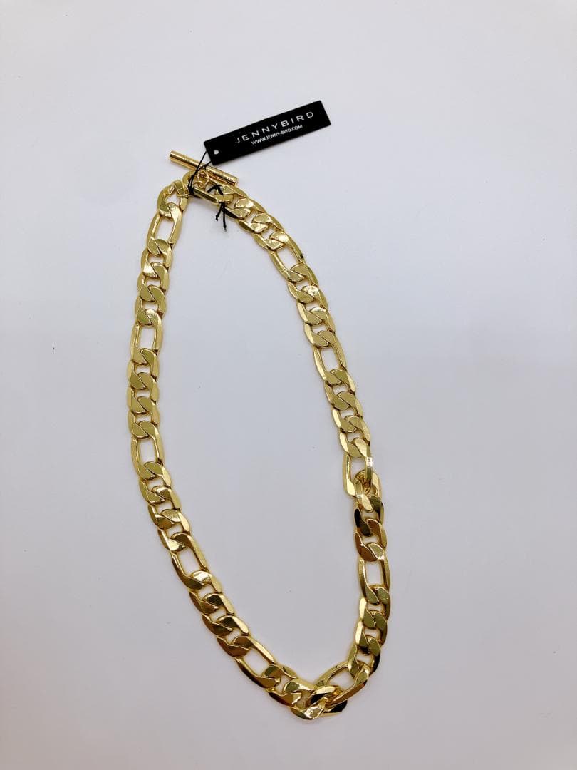 JENNYBIRD　ゴールド　ネックレス