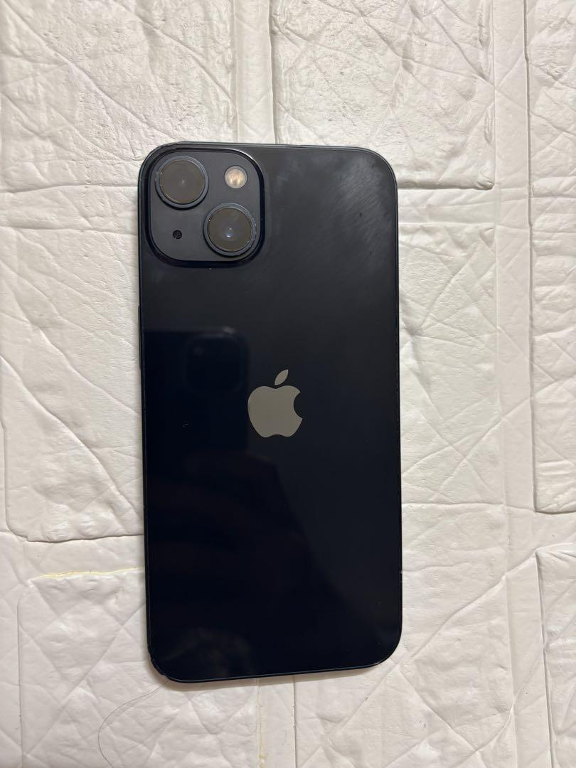 iPhone 13 128GB ミッドナイト 本体　Apple