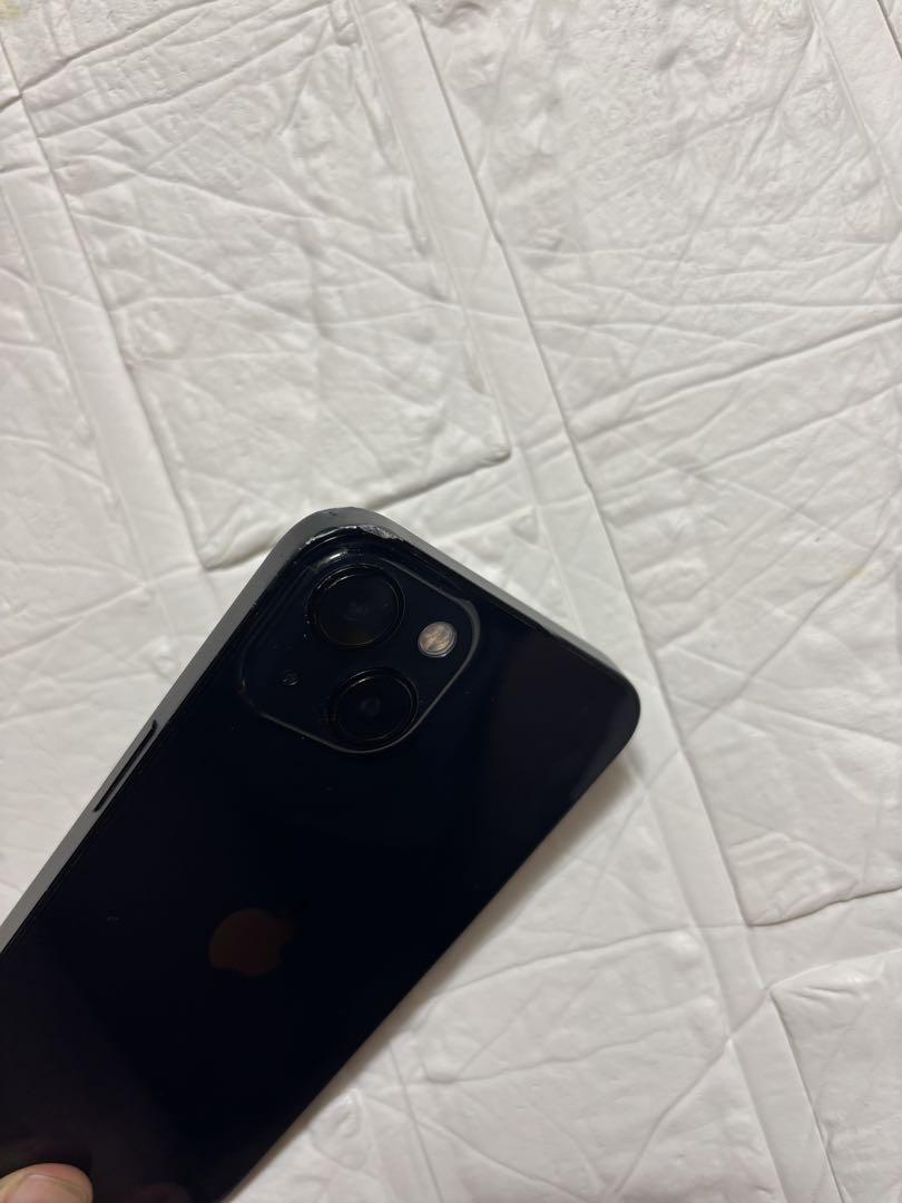 iPhone 13 128GB ミッドナイト 本体　Apple