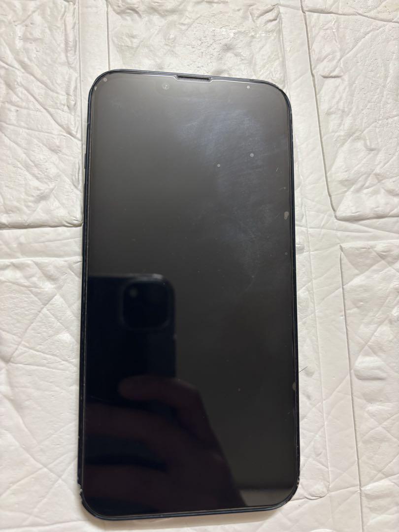 iPhone 13 128GB ミッドナイト 本体　Apple